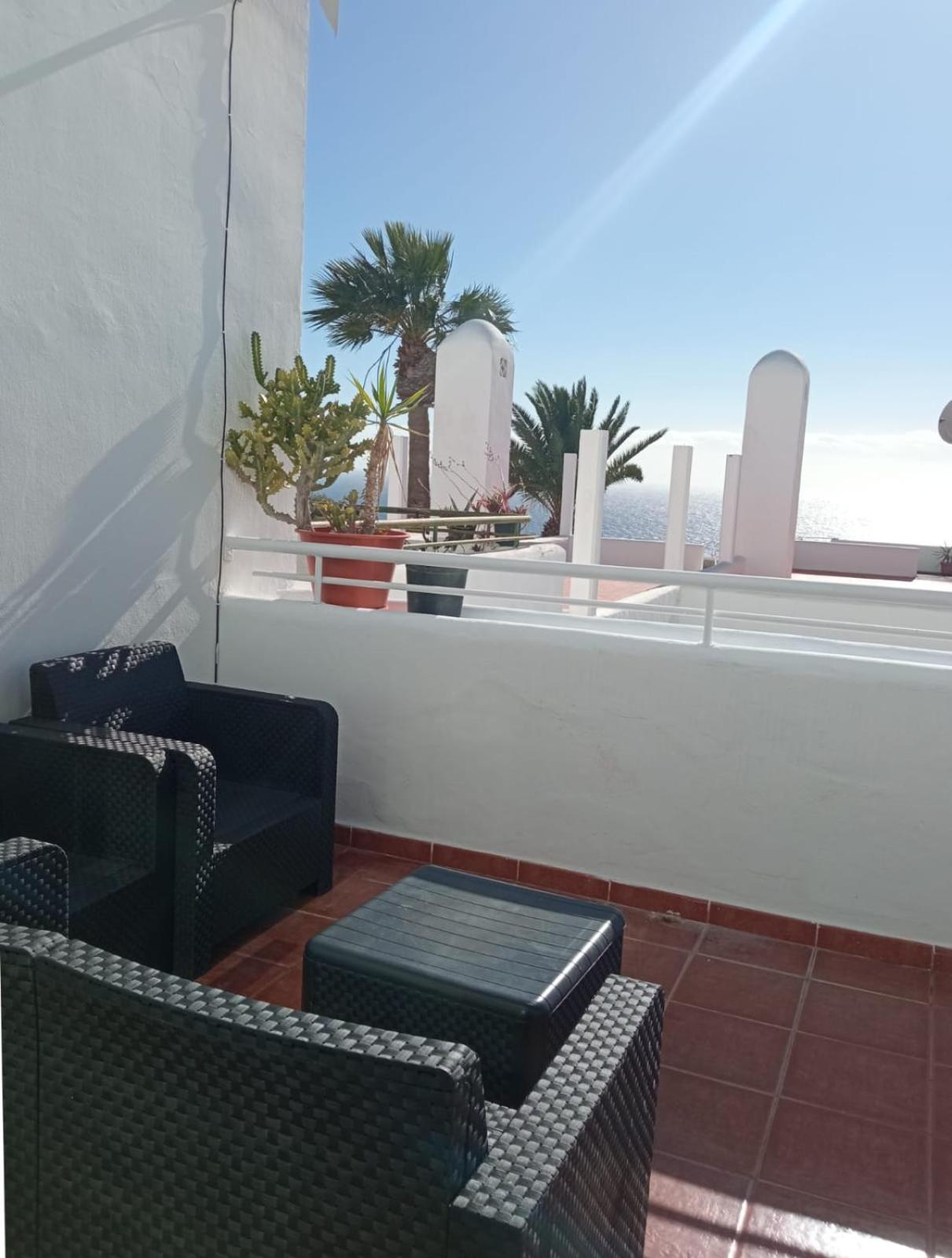 Tenerife Ocean Panoramic View أذيخي المظهر الخارجي الصورة